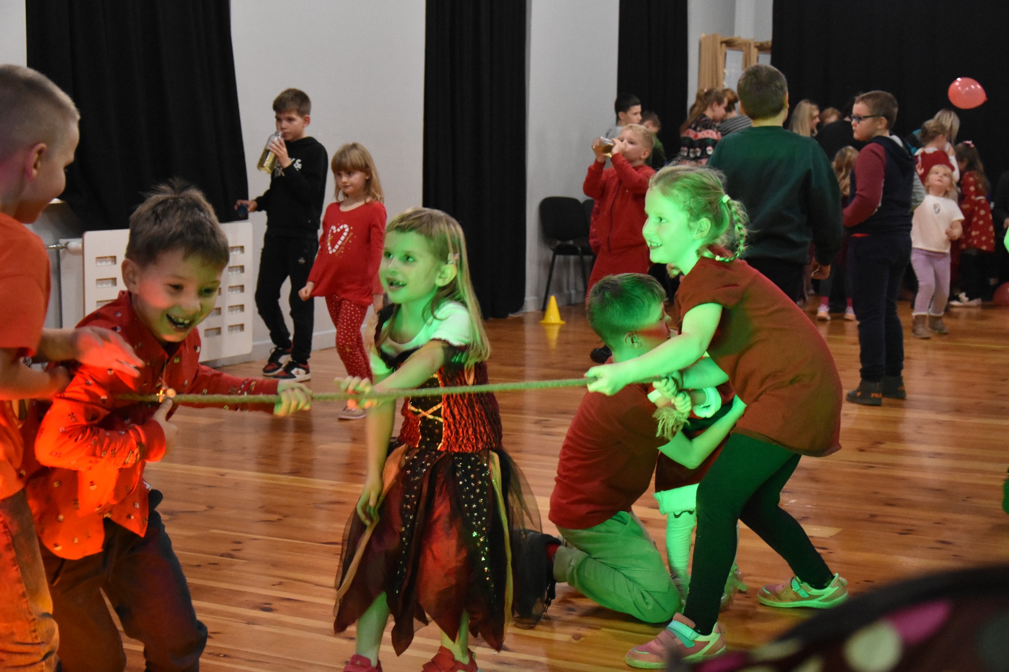  	Mikołajki z Domem Kultury 2025